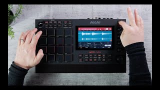 MPC Live II  Slicing Samples [upl. by Gare]