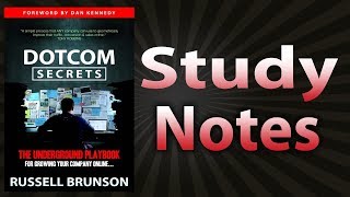 DotCom Secrets by Russell Brunson [upl. by Charil]