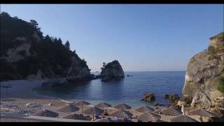 Hotel Achilleas Parga [upl. by Auqemahs231]