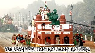 Ye Desh Meri Jaan  Shankar Mahadevan  Patriotic Songs  Yeh Desh Meri Jaan Hai Imaan Hai Mera [upl. by Eilama979]