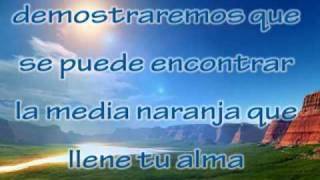 Entre tu y Yo  Tercer Cielo  Lyrics [upl. by Buyers]