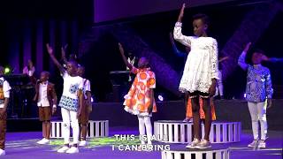 Dance Floor  Watoto Childrens Choir [upl. by Thibault]