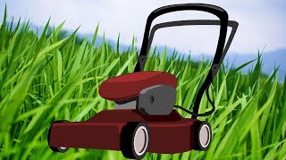 ▶️ Lawnmower Sound Effect Lawnmower White Noise 12 Hours 🌏 [upl. by Tur]