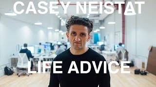 Casey Neistat Life Advice [upl. by Aillimat]