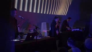 Wafia  Heartburn Live with Taku at MoMA PS1 [upl. by Nevur]