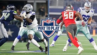 DLine Tips How to Beat Different Blocking Schemes [upl. by Haidadej]