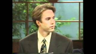 DAVID amp SHAUN CASSIDY SING ON REGIS [upl. by Yhtac]