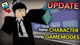 HIGURUMA Has ARRIVED in Roblox Jujutsu Shenanigans UPDATE [upl. by Stace787]