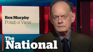 Rex Murphy  Honouring Rene Levesque [upl. by Nitsyrk761]