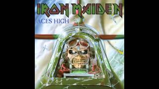 Iron Maiden  Aces High  King Of Twilight Official Audio [upl. by Annodas]