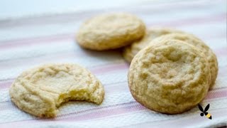 Chewy Snickerdoodles Cookie Recipe  Honeysuckle Catering [upl. by Atiuqcaj]