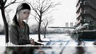 Nightcore  Smuglyanka Смуглянка  Russian [upl. by Lejeune790]