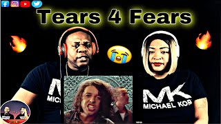 Our First Time Hearing Tears For Fears “Sowing The Seeds Of Love” Reaction [upl. by Leribag]