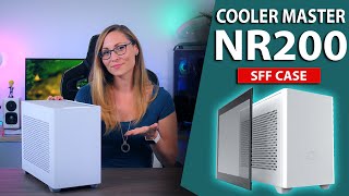 Good and Affordable  Cooler Master NR200 amp NR200P Review [upl. by Akimak692]