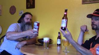 Louisiana Beer Reviews Budweiser [upl. by Naesar68]