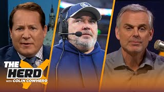 Cowboys to bring back McCarthy Do the Packers have a chance against the 49ers  NFL  THE HERD [upl. by Yro]