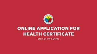 Paano kumuha ng Health Certificate sa Valenzuela City [upl. by Fulcher605]