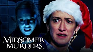 Deadly CHRISTMAS Moments In Midsomer Murders 🎄  Midsomer Murders [upl. by Massie]