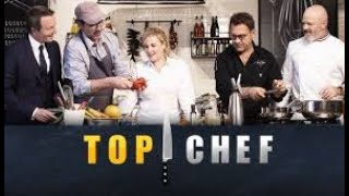 top chefm6 2021TOP CHEF 2021 Saison 12 Episode 3 [upl. by Aihsinat]