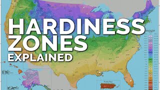 What Plant Hardiness Zones DONT Tell You [upl. by Inneg341]