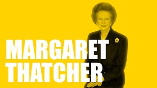 Margaret Thatcher Biography [upl. by Sivert]