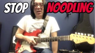 5 GREAT Improvisation Tips that DO NOT make YOU as just OKAY GUITARIST ANYMORE [upl. by Snow]