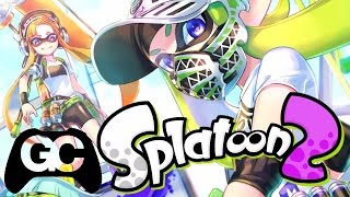 Splatoon 2 ▸ Inkoming ▸ CG5s Trap  Future Bass Remix [upl. by Aihsened970]