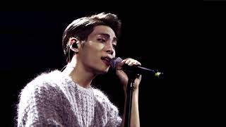 Eng Sub Jonghyun  End Of A Day  Live Performance 1080p [upl. by Hardunn]