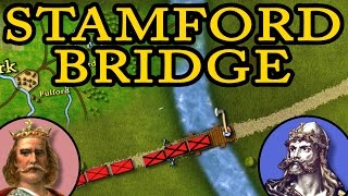 The Battle of Stamford Bridge 1066 AD [upl. by Bore]