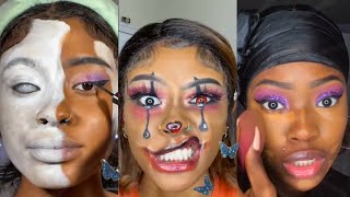 TikTok Makeup Storytimes 💋😱 COMPLETE [upl. by Dorkus]