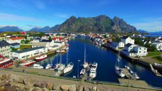 Henningsvær Lofoten  Norway [upl. by Lenssen963]