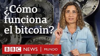 Bitcoin 4 claves para entender la más grande de las criptomonedas y qué riesgos tiene  BBC Mundo [upl. by Ennyleuqcaj339]