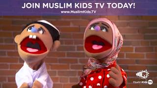 BEST Ramadan Song for Kids  Muslim Kids TV  Best Muslim Puppets [upl. by Eb660]