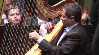 Boieldieu Harp Concerto Baltazar Juarez Mexico´s National Symphony Orchestra [upl. by Cornel]