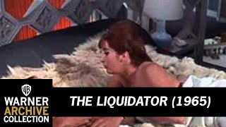 Original Theatrical Trailer  The Liquidator  Warner Archive [upl. by Mulac]