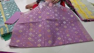 Exclusive Dhakai Jamdani saree collection  Heritage of Bangladesh [upl. by Alicirp878]