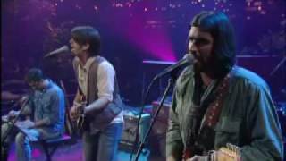 The Band of Heathens  L A County Blues  Austin City Limits [upl. by Aihsot]