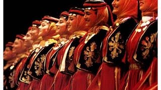 Halay Amazing Anatolian folk dance [upl. by Essirahc]