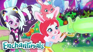 Enchantimals 🌈 TOP Tales From Everwilde  Full Episodes [upl. by Millur]