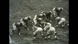 NFL Weekly Highlights 1951 [upl. by Harman427]