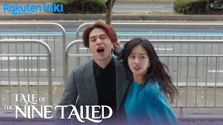 Tale of the NineTailed  EP16  Living as a Human  Korean Drama [upl. by Assele]