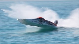 Speed Boat Race FULL HD [upl. by Jordana]