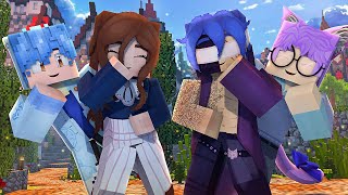 Fairy Tail Origins “BLOOPERS AND BTS”  Minecraft Anime Roleplay [upl. by Liagiba]