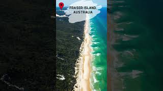 JawDropping Campsites in Fraser Island Australia [upl. by Nnylirret]