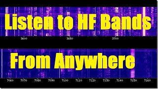 WebSDR Guide  Listen to HF Online [upl. by Liagibba]