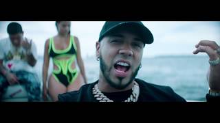 Robgz x Anuel AA  LHNA Official Video [upl. by Ugo]