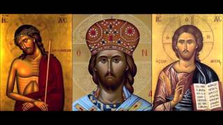 Russian Orthodox Chant Молитва ИисусоваThe Jesus Prayer [upl. by Aleacin]