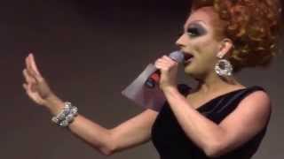 Bianca Del Rio  Comedy Cabaret Part 1 [upl. by Garrison]