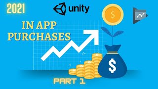 Codeless IAP Unity 2021  Part 1 [upl. by Diannne]