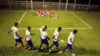 Gasmilla  3 Points Official Azonto Video [upl. by Mcneely]